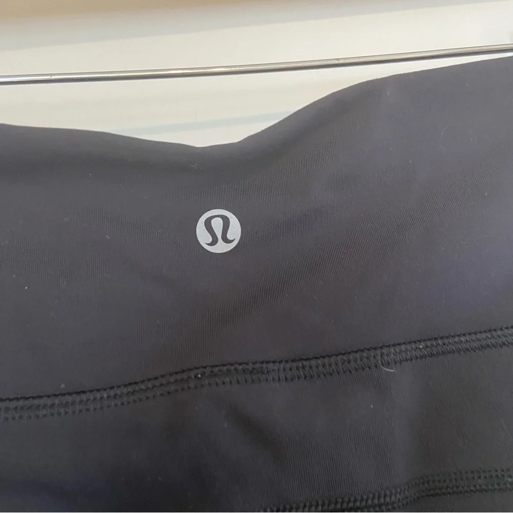 Lululemon Run: Top Speed crop leggings